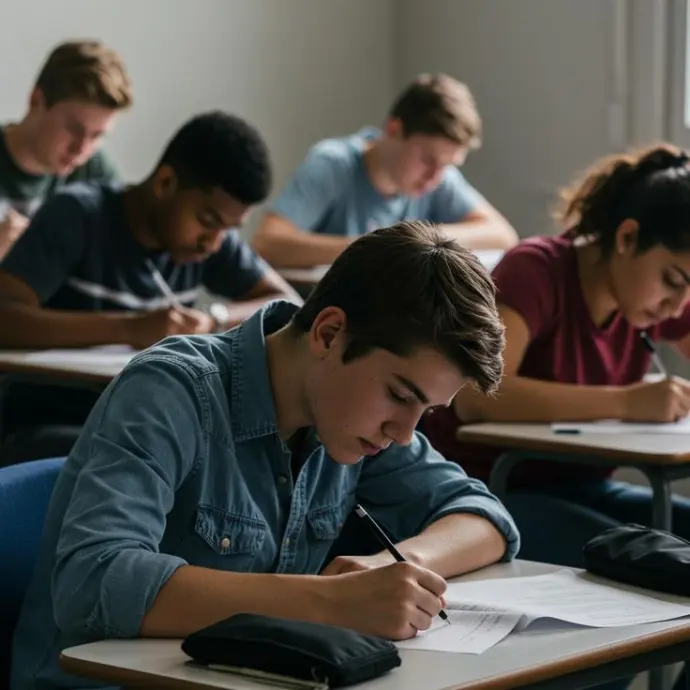 Tes IQ Sekolah Menengah Atas - SMA